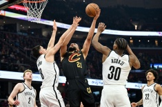 «Бруклин» разгромлен «Кливлендом»