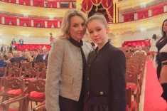 Интервью с дочерью Ирины Слуцкой — Варварой