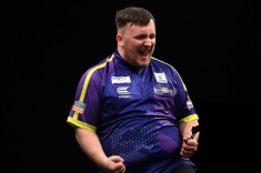 Люк Литтер — самый сексуальный спортсмен мира