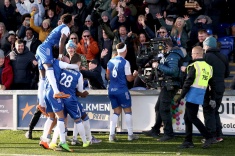 Этот факт делает победу «Маклсфилда» более дикой