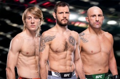 Календарь боёв в ММА и боксе 7-13 апреля