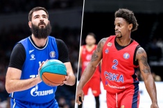 Символическая пятёрка Суперкубка Единой лиги ВТБ