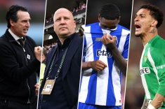 Лига Европы, Лига конференций — обзор 1/4 финала