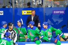 «Салават Юлаев» рано списали со счетов