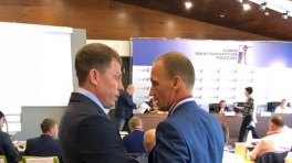 Владимир Драчёв и Виктор Майгуров: договориться не получилось