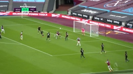 Гол ударом через себя — в обзоре матча «Вест Хэм» — «Ман Сити»