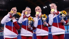 Лучший старт России на Олимпиаде в истории. И это под санкциями!