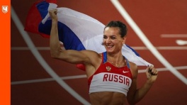 Самые великие и титулованные спортсмены России