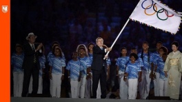 Почему Россию оставили без флага и гимна на Олимпиаде