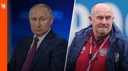 Путин и ещё три причины ухода Черчесова из сборной