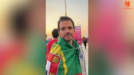 Португальцы – о роли Роналду в сборной Португалии