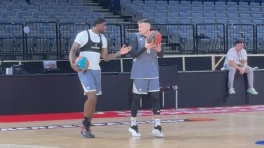 Бэйкон и Аврамович перед Суперкубком Единой лиги — 2025