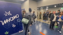 Антон Миранчук покинул стадион на костылях