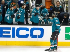 Бёрнс продолжит бушевать в Нью-Йорке