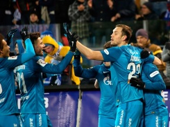 «Зенит» и «Краснодар» не заметят соперников в погоне за Кубком