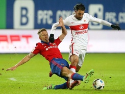 Матёрый ЦСКА поставит на место пылкий «Спартак»