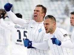 «Крылья» забьют «Спартаку», «Терек» остановит атаку «Краснодара»