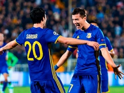 Ростовский евротур. Российский клуб выйдет в плей-офф Лиги Европы