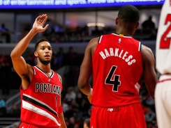 Гром в Орегоне. «Портленд» одолеет «Оклахому»