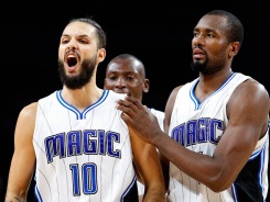 Нью-Йорк во власти волшебства. «Мэджик» одолеет «Никс»