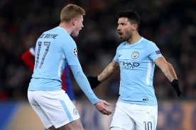 «Манчестер Сити» — «Вест Хэм». Прогноз: Агуэро и Де Брёйне разнесут «молотобойцев»