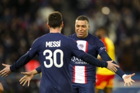 «Страсбург» — «ПСЖ». Мбаппе и Месси отметят 11-е чемпионство
