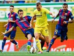 Кубок Испании. Черышев и Ко забьют «Барселоне» в первом тайме