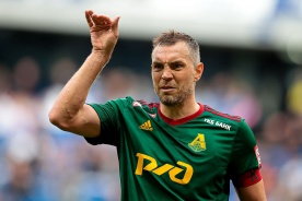 «Локомотив» — «СКА-Хабаровск». С «Балтикой» была случайность