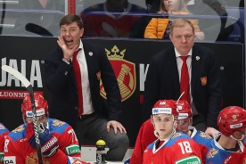 Швеция — Россия. Прогноз: Сошников и Окулов добудут Кудашову первую победу