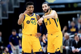 «Юта» постарается малой кровью добыть победу над «Кливлендом»