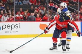 «Сент-Луис» — «Вашингтон». Прогноз: Овечкин и Тарасенко выдадут шоу