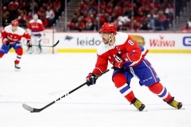 «Вегас» — «Вашингтон». Прогноз: Овечкин и Бекстрём вспомнят финал Кубка Стэнли — 2018