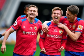 ЦСКА — «Оренбург». Прогноз: ставим на голы