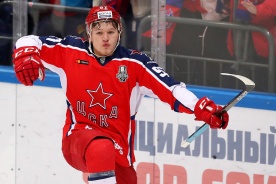 «Нефтехимик» — ЦСКА. Прогноз: Капризов и Уайт не допустят засухи в Нижнекамске