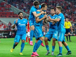 «Зенит» победит «Уфу» и без Халка, ЦСКА ждёт бой на «Звезде»