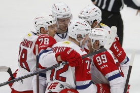 «Золотой» камбэк «Локомотива»! «Трактору» не видать Кубка Гагарина