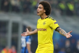 «Шальке» — «Боруссия» Д. Прогноз: Санчо и Витселю не хватит сил на рурское дерби