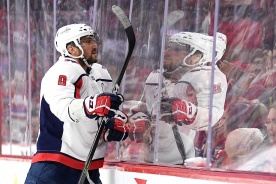 «Вашингтон Кэпиталз» — «Каролина Харрикейнз». Прогноз: Овечкин отомстит за Оши