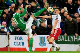 Беларусь — Северная Ирландия, Греция — Армения. Прогноз на отбор Евро-2020