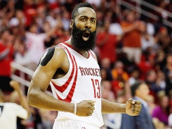 «Большой куш». Джордж и Харден вспомнят былые подвиги