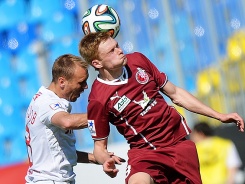 “Спартак” и “Рубин” сыграют в открытый футбол