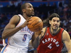 «Большой куш». «Оклахома-Сити» снова начнёт сверкать