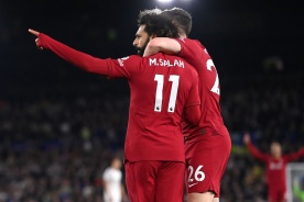 «Ливерпуль» — «Ноттингем Форест». Левая Салаха накажет Наваса