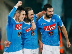 «Наполи» устроит охоту на «волков», а «Тоттенхэм» — на «сорок»