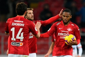 7 ставок от БК «Фонбет» на матчи «Спартака» и «Краснодара» в Лиге Европы