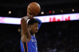 «Тандер» без Уэстбрука придётся тяжко даже с «Кингз»