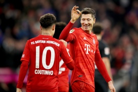 «Бавария» — «Вольфсбург». Прогноз: Левандовски принесёт мюнхенцам очередную победу