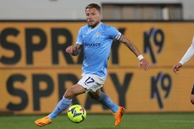 «Интер» — «Лацио». Иммобиле на стороне «Ювентуса»