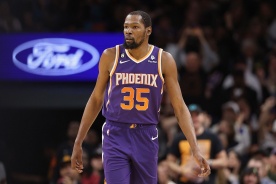 «Финикс Санз» — «Лос-Анджелес Клипперс». Кевин Дюрант будет блистать