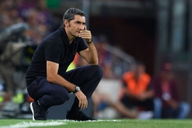 «Боруссия Д» — «Барселона». Прогноз: Вальверде накажут за трусость в Дортмунде